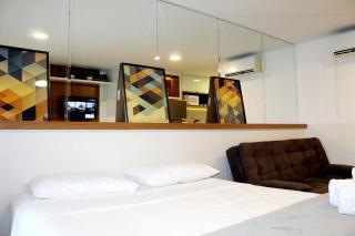 sa0712- Relax no centro, com vista da cidade - 8