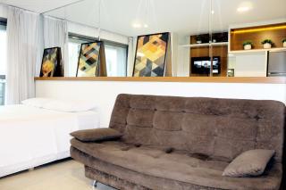 sa0712- Relax no centro, com vista da cidade - 7