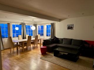 Apartments with Panoramic Views - 1