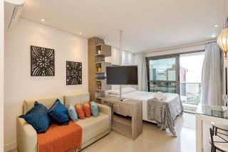 sa1314 - Piscina climatizada, garagem exclusiva - 6