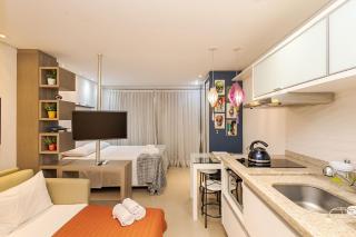 sa1314 - Piscina climatizada, garagem exclusiva - 2