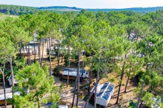 Mobil-home Loic camping les Dunes de Contis - 3