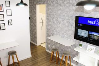 Parc105 - Aconchegante, em localização perfeita - 0