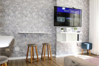 Parc105 - Aconchegante, em localização perfeita - 7