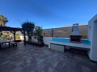 Villa moderna con piscina - 3