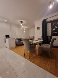 Old Town & Marina Szafarnia Apartament - Danzica - 9