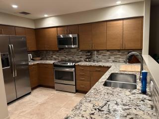 Oceanview Luxury Kaanapali Golf Course 2BR Villa Pool, Hot tub, Pickleball - 1