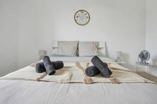 Bel appartement moderne avec parking privé - 9