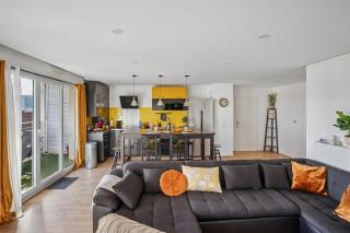 Bel appartement moderne avec parking privé - 6