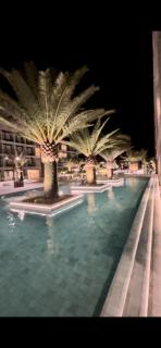 Flat quarto piscina Resort Porto 2 Life GAV - 5