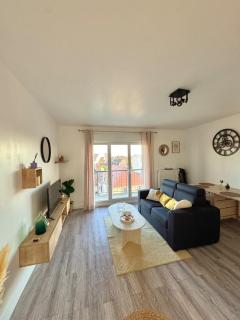 Évasion bohème à Massy - Idéal pour 2 ou 4 ! - 7