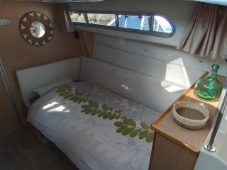 Horizon Vilaine, Logement insolite, Bateau à quai - 6