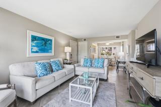 216A - 1BR/1 Bath at Seaspray Condos on Okaloosa Island, Fort Walton Beach, Fl - 7