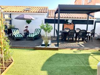 Village naturiste Cap d'Agde Villa Exceptionnelle 2-6 personnes - 7