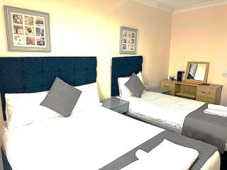 MARS Hotel Seaview Blackpool - 7
