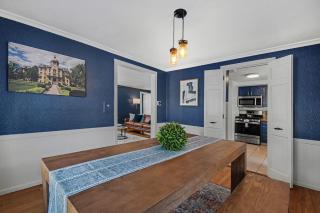 3-Bedroom House Near Notre Dame with Parking - 7