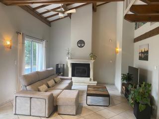 Villa avec piscine en Drôme Provençale - 9
