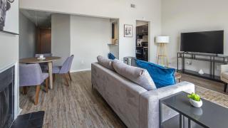 Landing Amazing 2BD Gym Clubhouse - 9