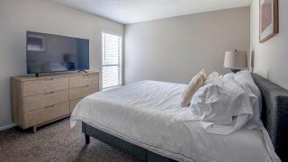 Landing Amazing 2BD Gym Clubhouse - 4