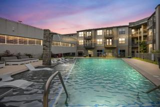 Landing Amazing 1BD Gym Courtyard - 7