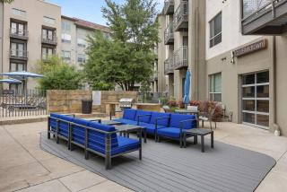 Landing Amazing 1BD Gym Courtyard - 4