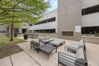 Landing Amazing 1BD Gym Courtyard - 3