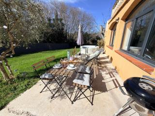 Aix-en-Provence, Cosy studio au calme de la campagne avec Spa et Clim - 4