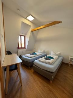 Appartements Am Theater - Altstadt - Parkplatz - 8