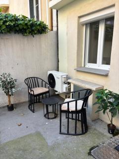 Appartement Ajaccio T3 - 1