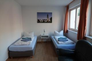 Appartements Am Theater - Altstadt - Parkplatz - 6