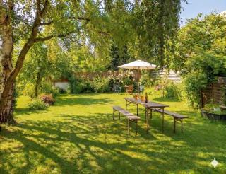 Rhein River Guesthouse - direkt am Rhein - 5