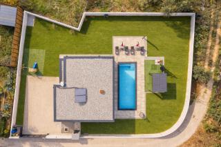Villa Rosignola with Sea View by Istrabook - 5