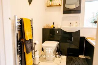 Stylish 2Bedroom Newcastle Home - Sleeps 04 - City Centre & Quayside - Parking - 6