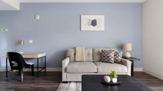 Landing Chic 1BD Gym - 9