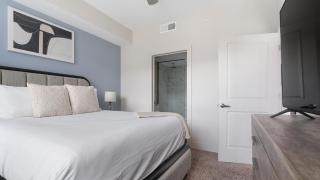 Landing Chic 1BD Gym - 5