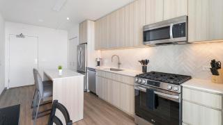 Landing Spectacular 1BD Gym Rooftop Lounge - 2