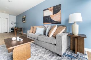Landing Spectacular 1BD in Downtown Bozeman - 9