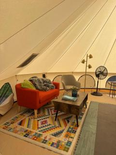 Winery Yurt near Sequoia and Kings Canyon National Parks - 6