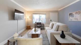 Landing Chic 1BD Gym - 9