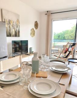 L'Ondella T2 Porticcio et Garage - 4