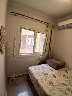 Small studio with 2 Small Bedrooms at la hacienda ras sudr - 4