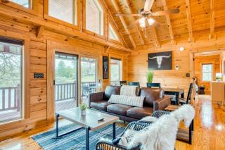 Lakefront Cabin & Cozy Lakeview Cottage - Mills River - 2