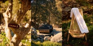 Paradise Ranch Inn Stellar House Hot-Tub,Sauna - 7