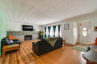 Rural Byron Retreat with Scenic Surroundings and Yard! - 6