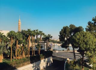 Royal Garden Hotel Nile View - 0