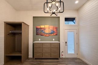 Ultra Luxury Tiny Home with Deck - 4