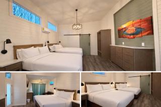 Ultra Luxury Tiny Home with Deck - 1