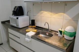 Estúdio moderno no centro de Curitiba - 1