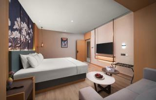 白玉兰商务酒店贵阳观山湖会展城市政府店 - 4