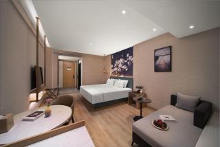 白玉兰商务酒店贵阳观山湖会展城市政府店 - 3